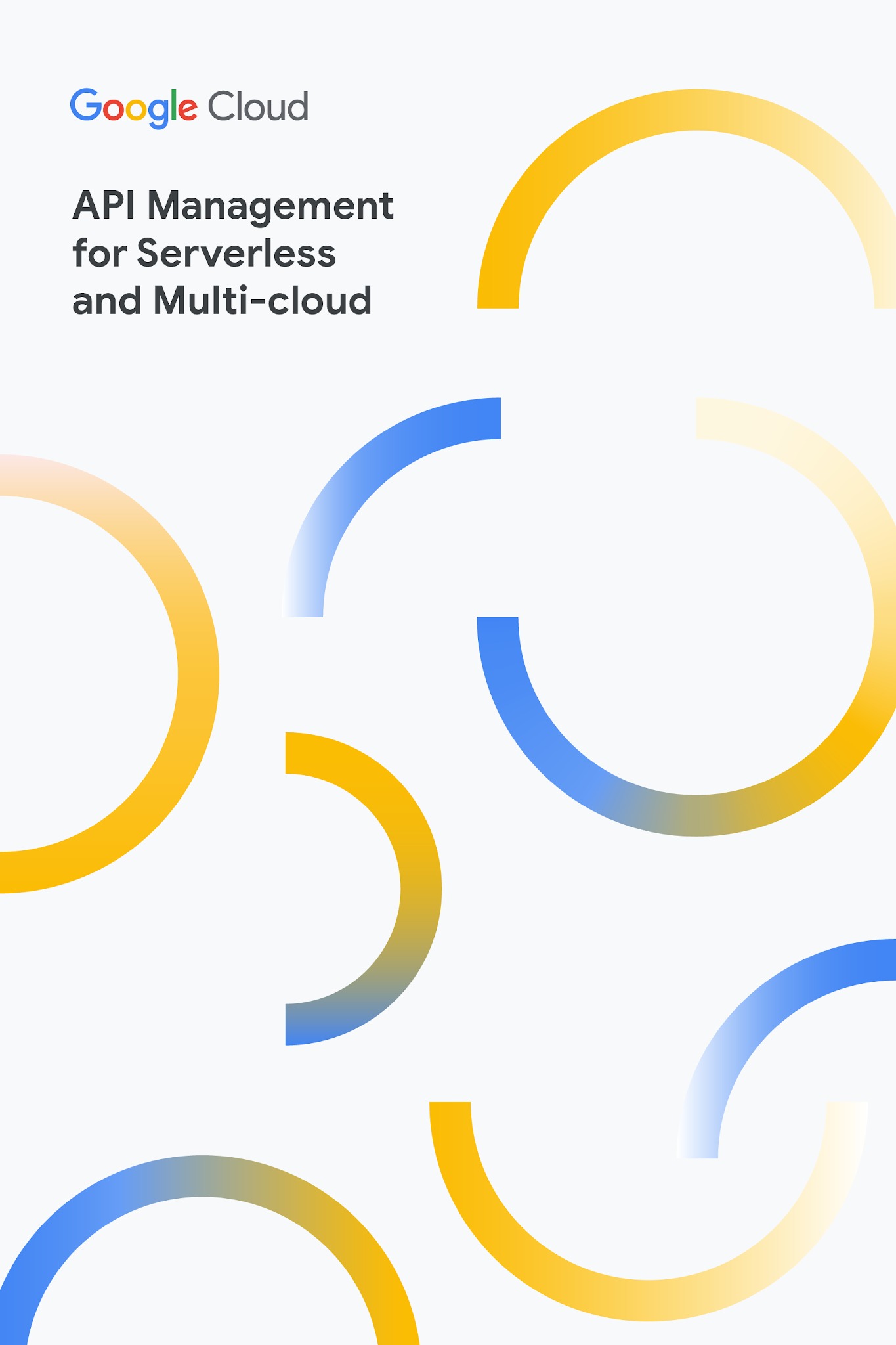 API Management for Serverless and Multi-cloud