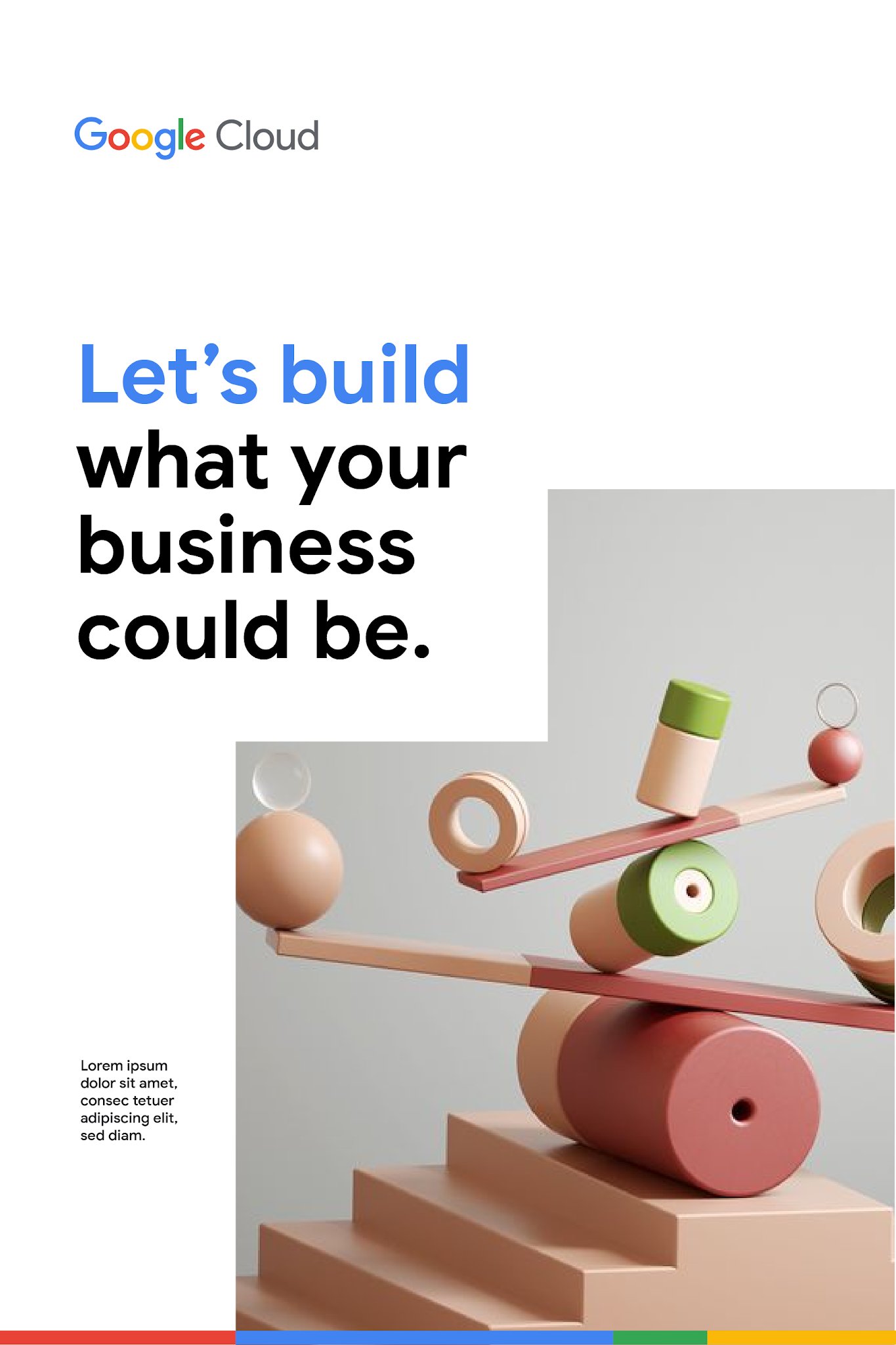 Let’s build what your business could be