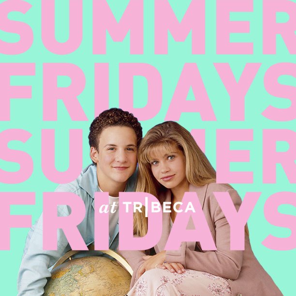 Summer Fridays