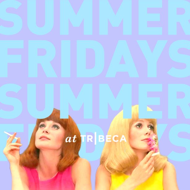 Summer Fridays