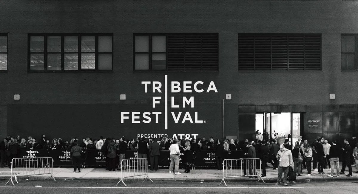 Tribeca Film Festival, opening night