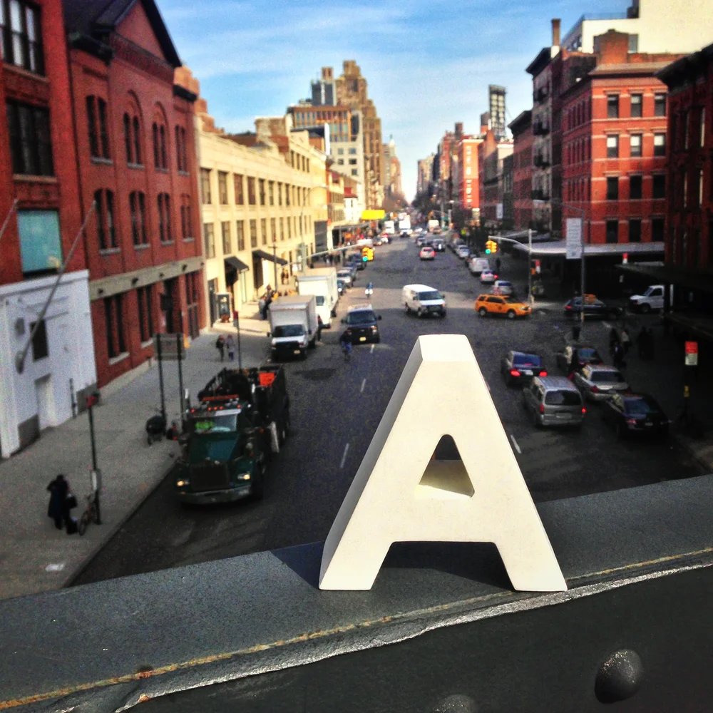 A
