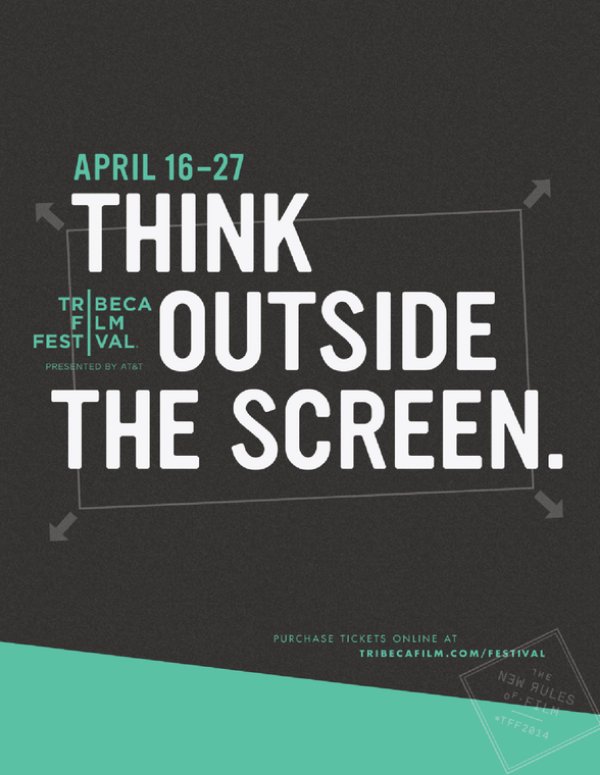 Think outside the screen