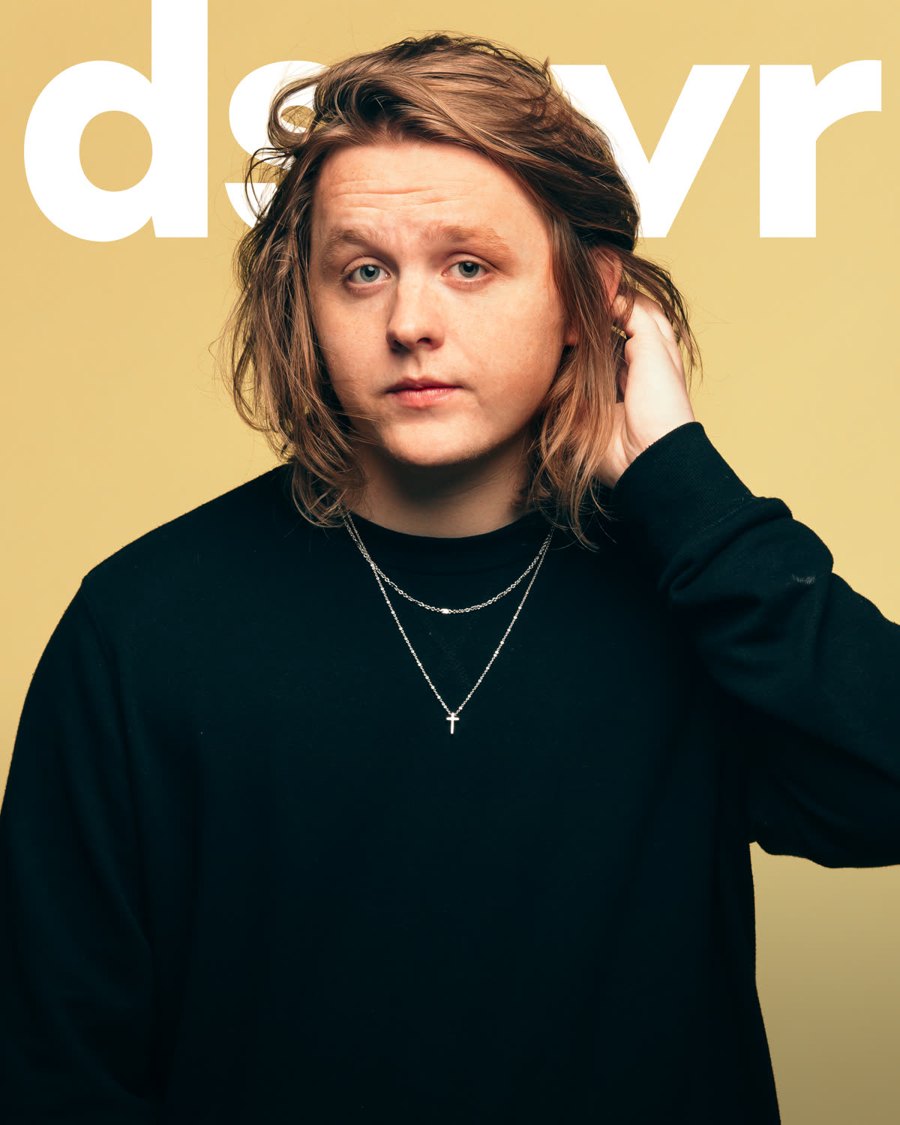 Lewis Capaldi
