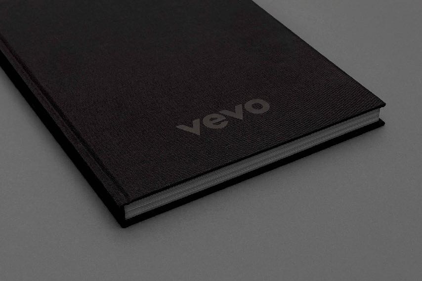 The Vevo book, cover