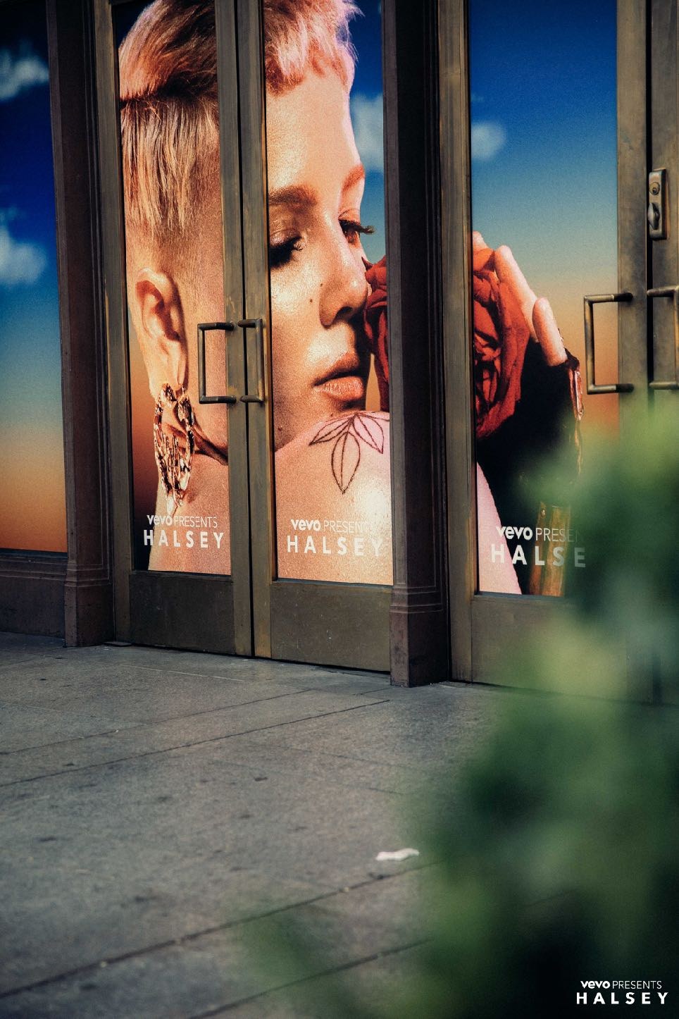 Vevo Presents The Weeknd, venue