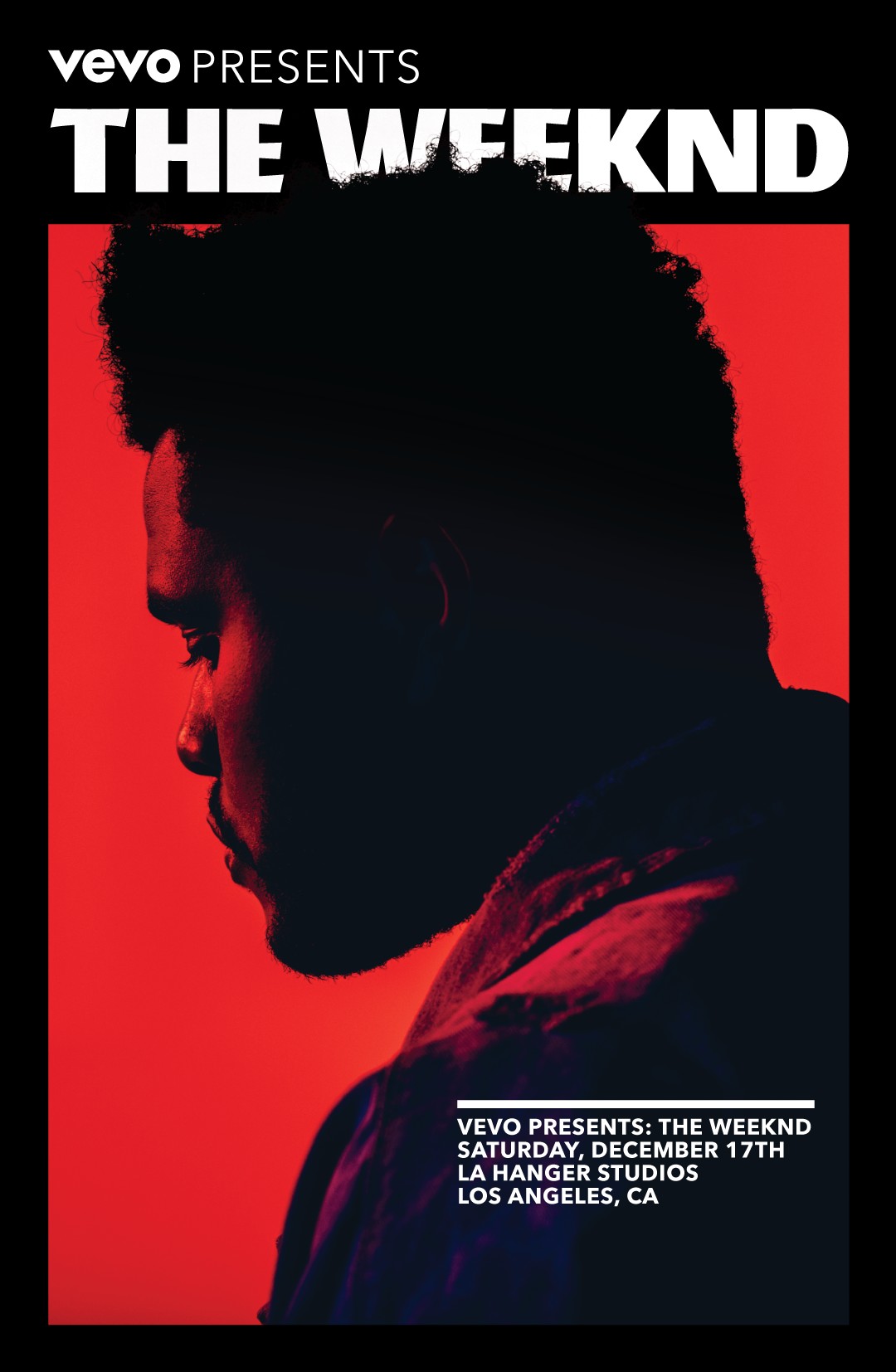 Vevo Presents The Weeknd